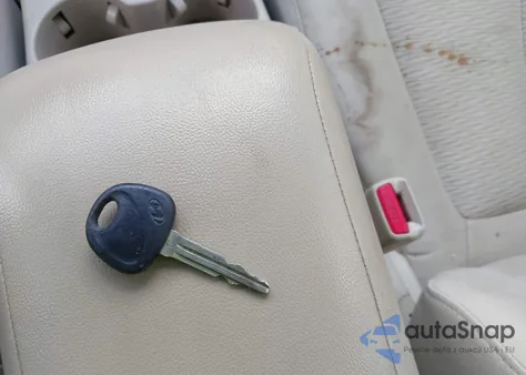 2009 Hyundai Santa Fe Gls z USA, uszkodzony, nr VIN 5NMSG13D69H269934